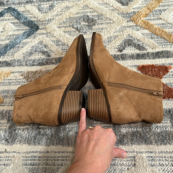 Nordstrom Bp pointed toe bootie - Picture 5 of 6